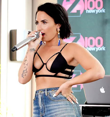 Demi Lovato
