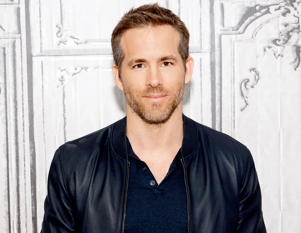 Ryan Reynolds