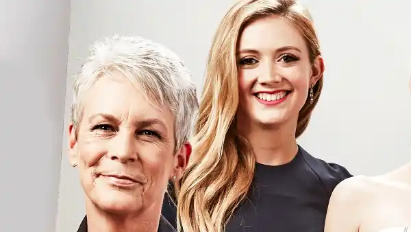 Jamie Lee Curtis and Billie Lourd