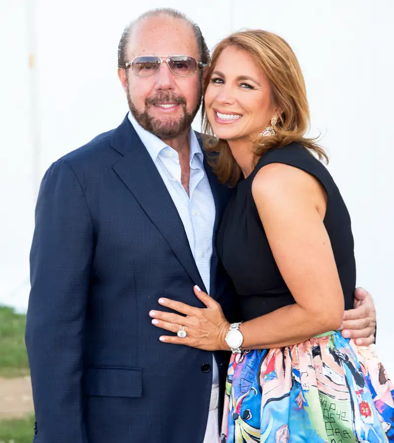 Bobby Zarin and Jill Zarin