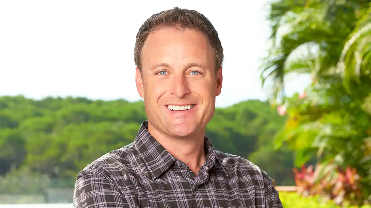 Chris Harrison