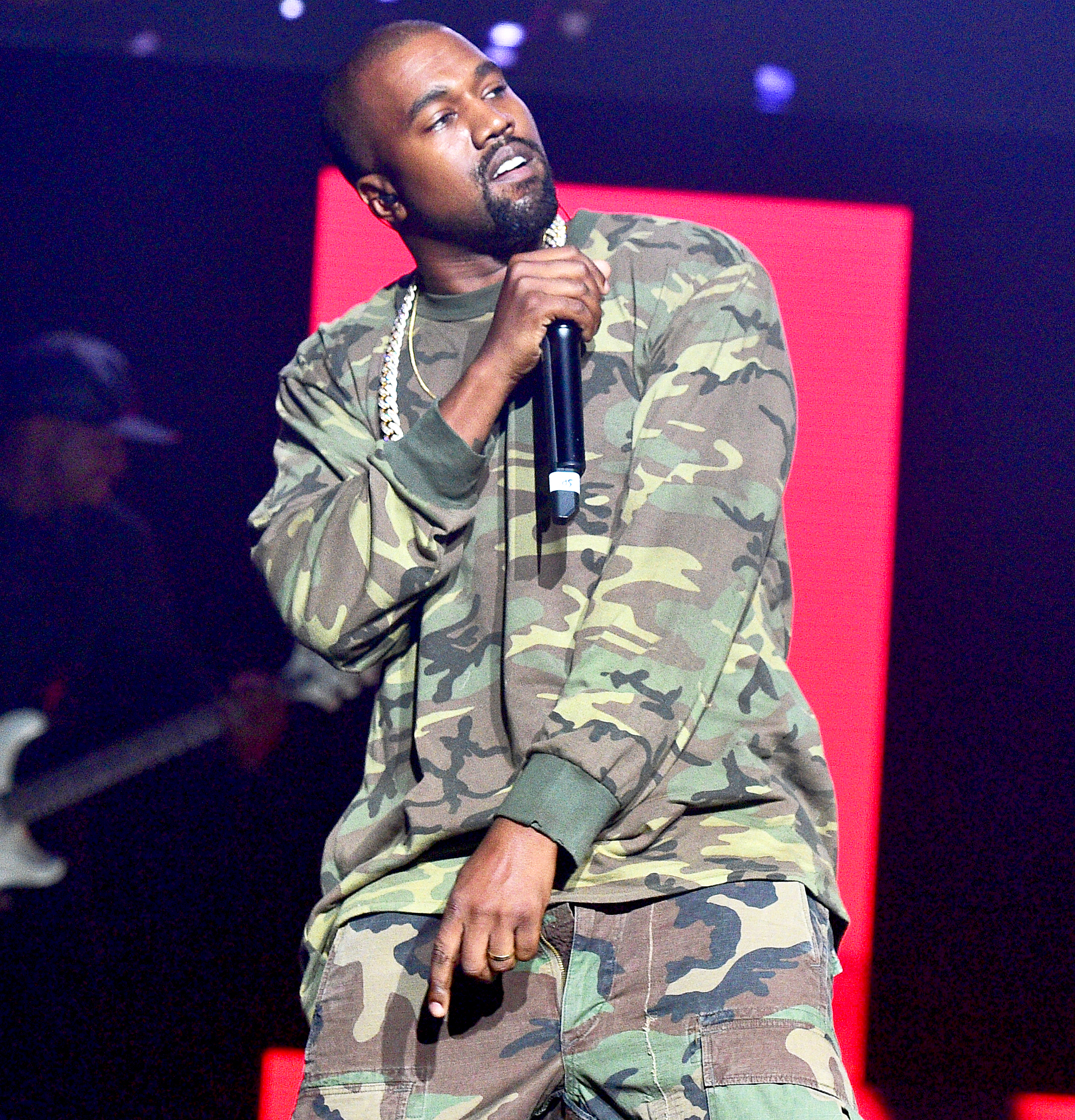 Kanye West