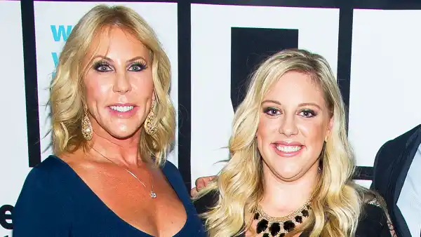 Vicki Gunvalson and Briana