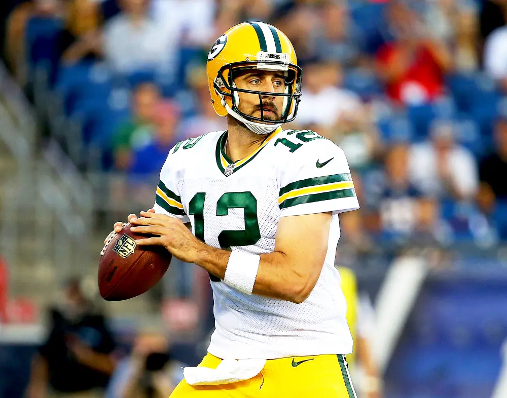 Aaron Rodgers