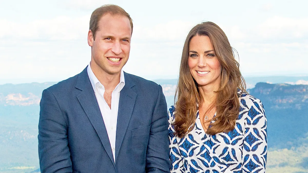 Kate Middleton Prince William