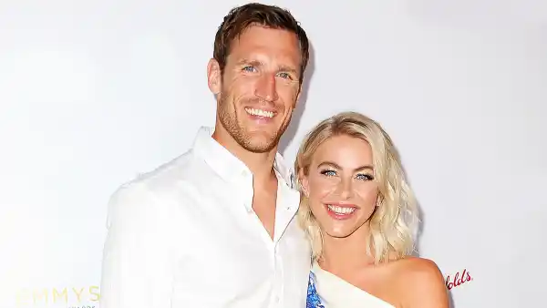 Julianne Hough and Brooks Laich