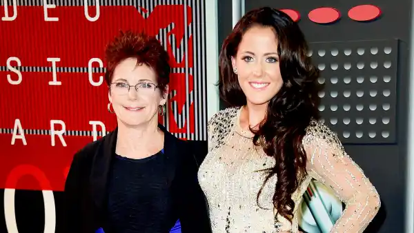 Barbara Evans and Jenelle Evans