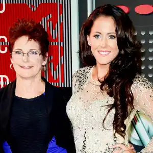 Barbara Evans and Jenelle Evans