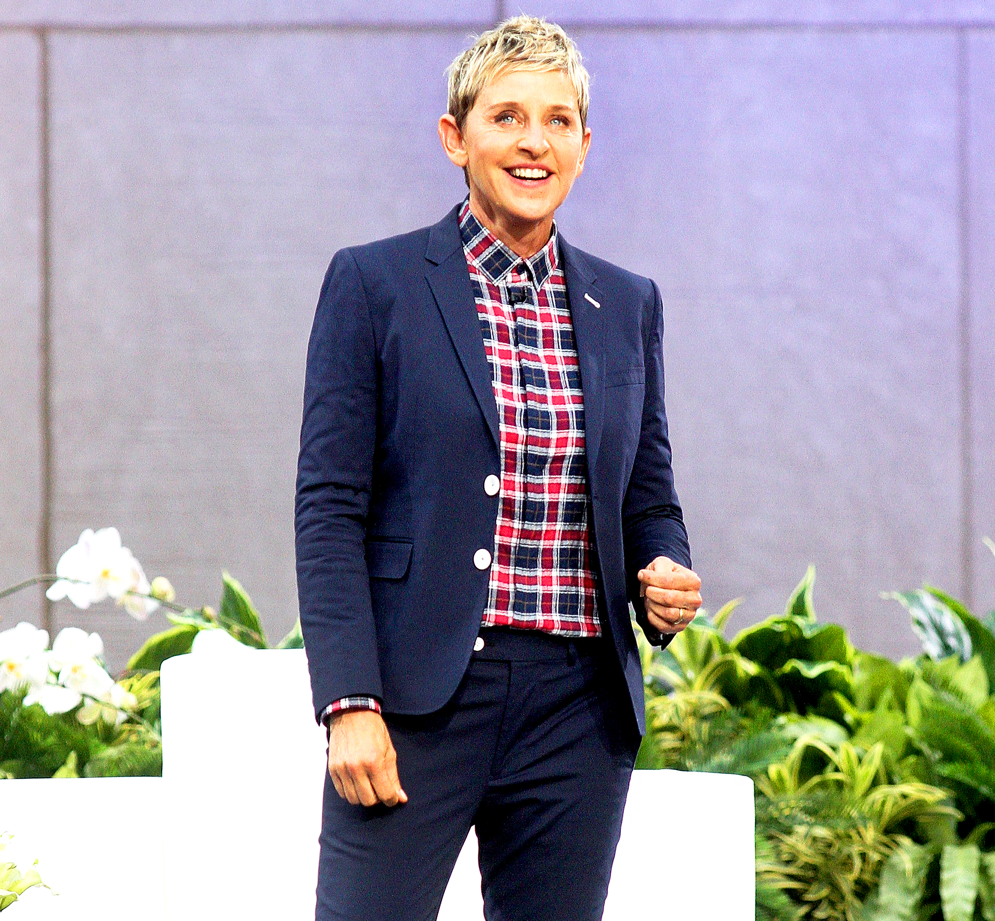 Ellen DeGeneres