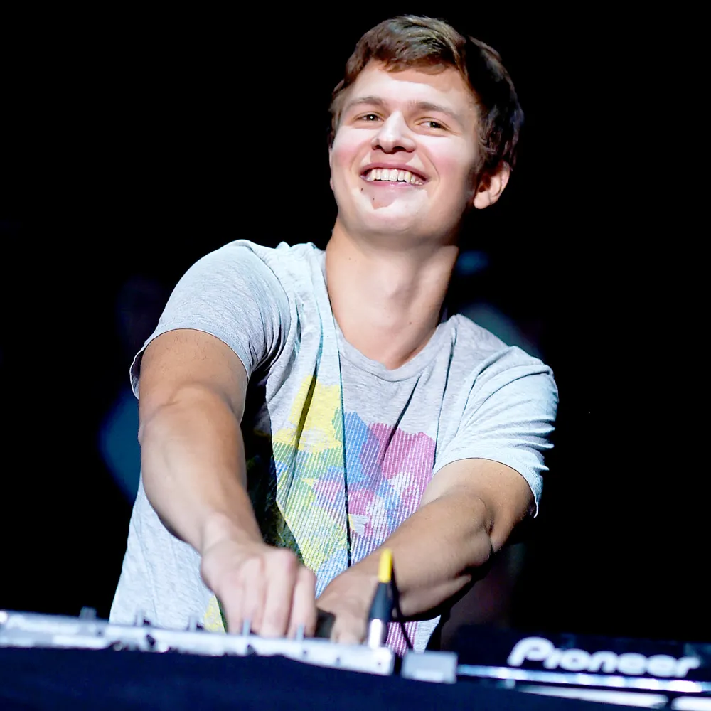 Ansel Elgort