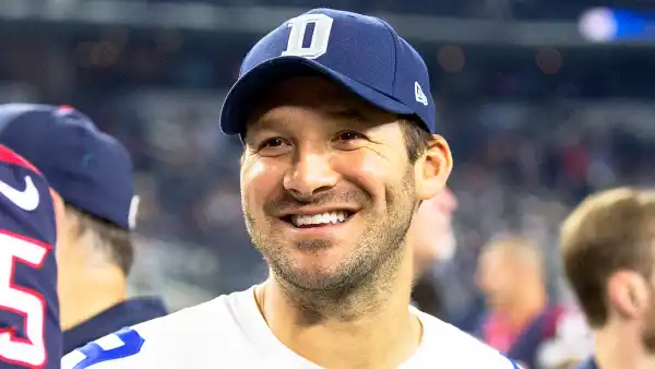 Tony Romo