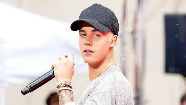 Justin Beiber