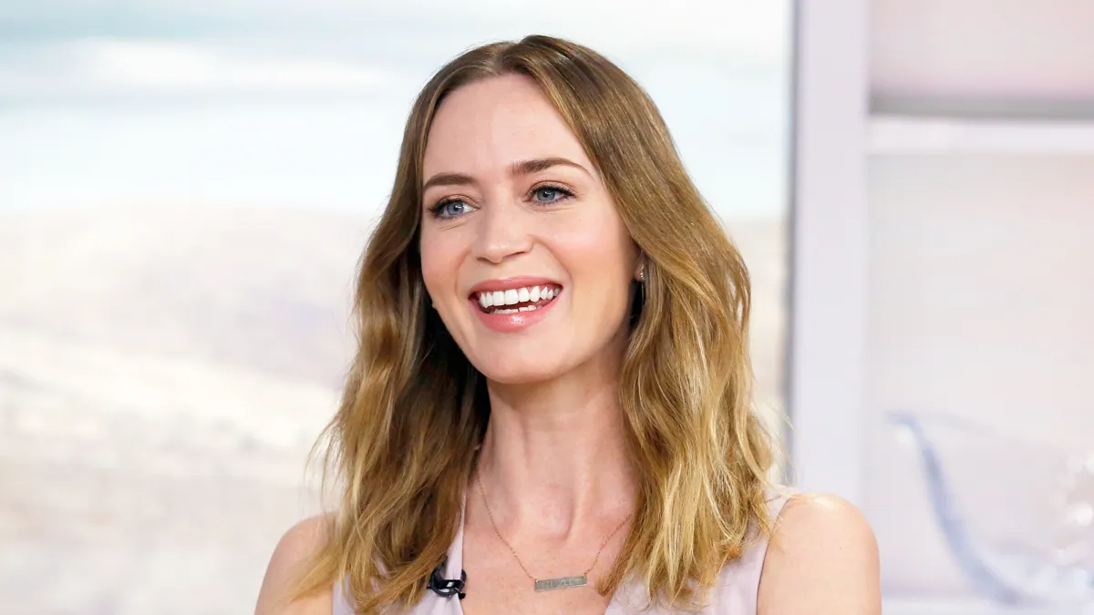 Emily Blunt