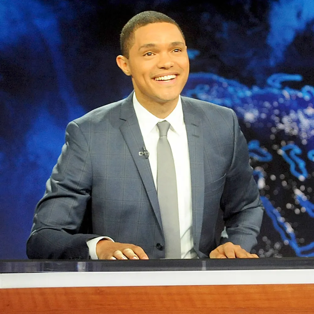 Trevor Noah