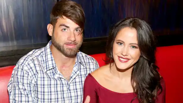 Jenelle Evans and David Eason