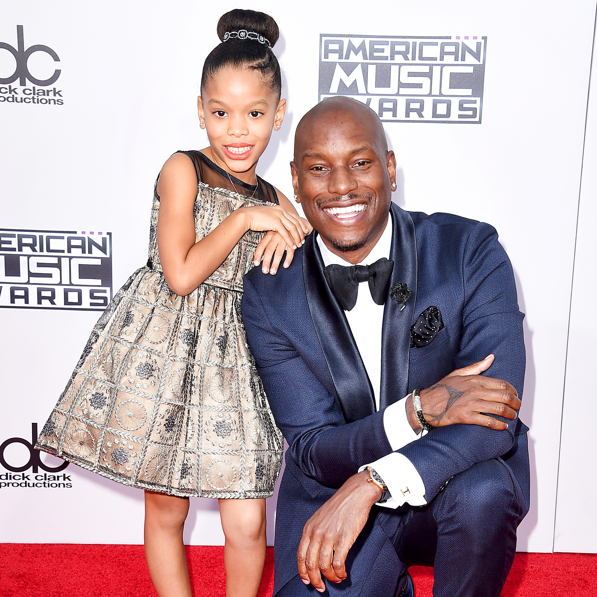 Tyrese and Shayla