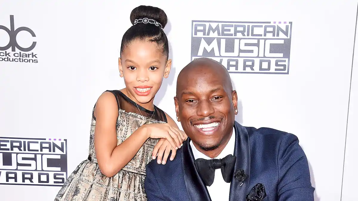 Tyrese and Shayla