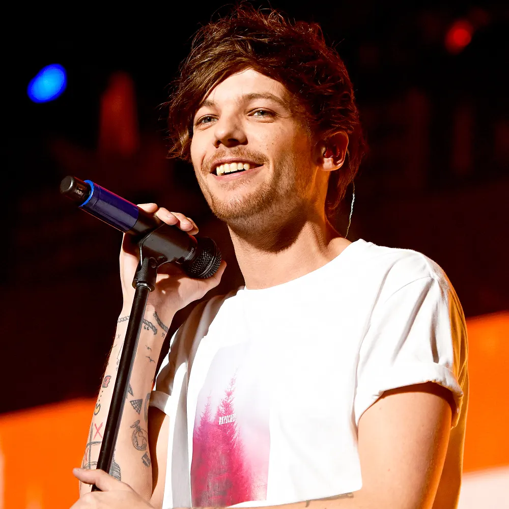 Louis Tomlinson