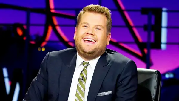 James Corden
