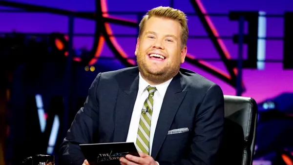James Corden