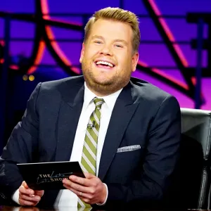 James Corden