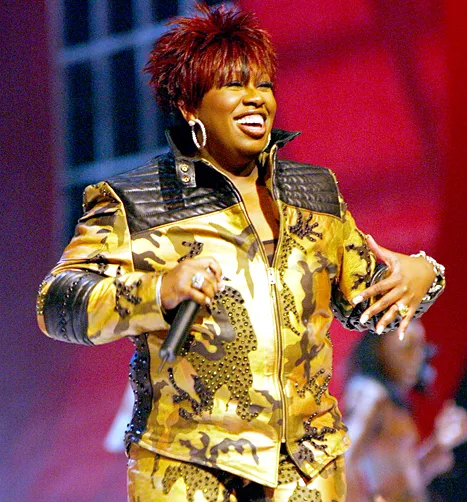 Missy Elliot