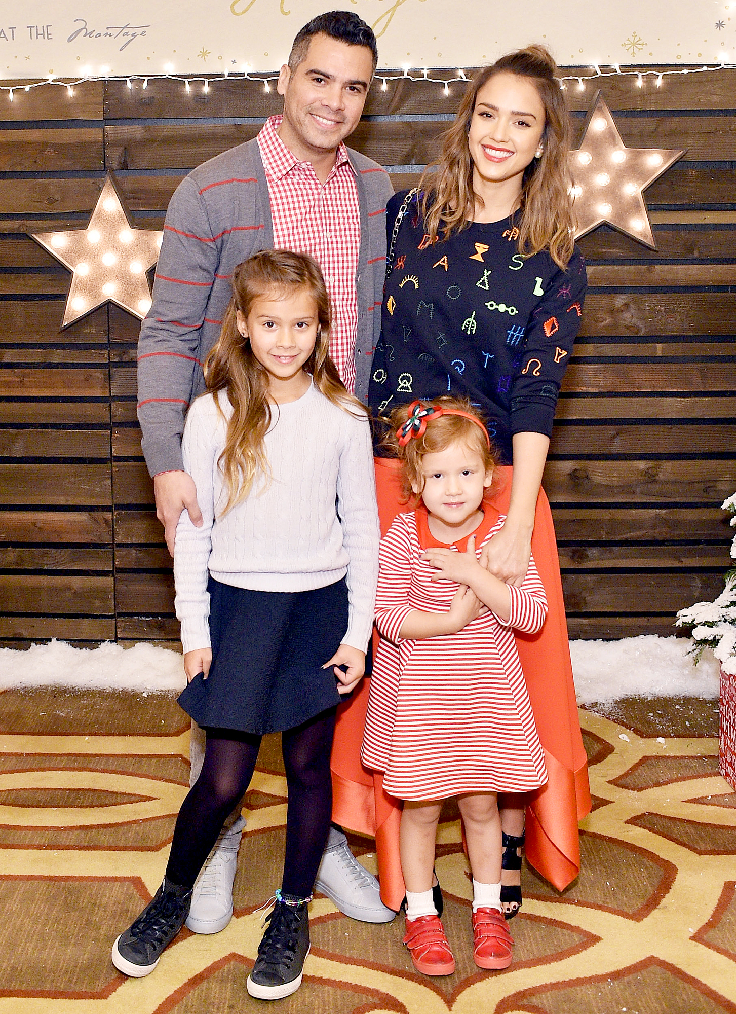 Cash Warren, Jessica Alba, Honor and Haven