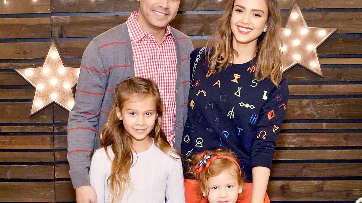 Cash Warren, Jessica Alba, Honor and Haven