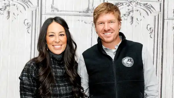 Joanna Gaines and Chip Gaines