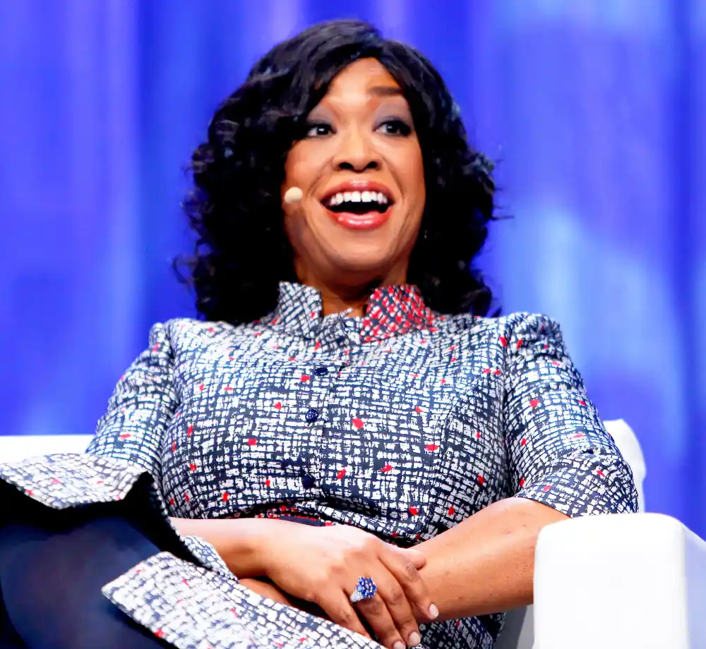 Shonda Rhimes