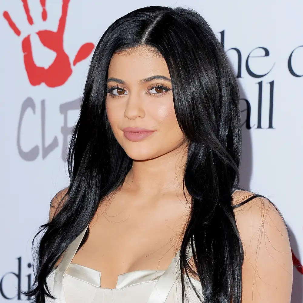 Kylie Jenner and Bruce Jenner