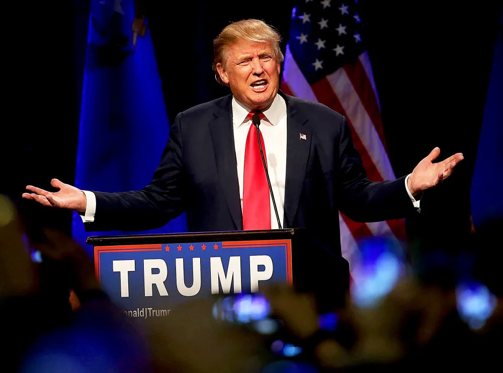 Donald Trump and Reince Priebus