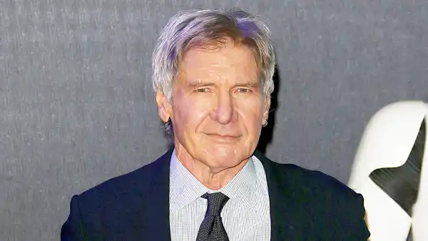 Harrison Ford