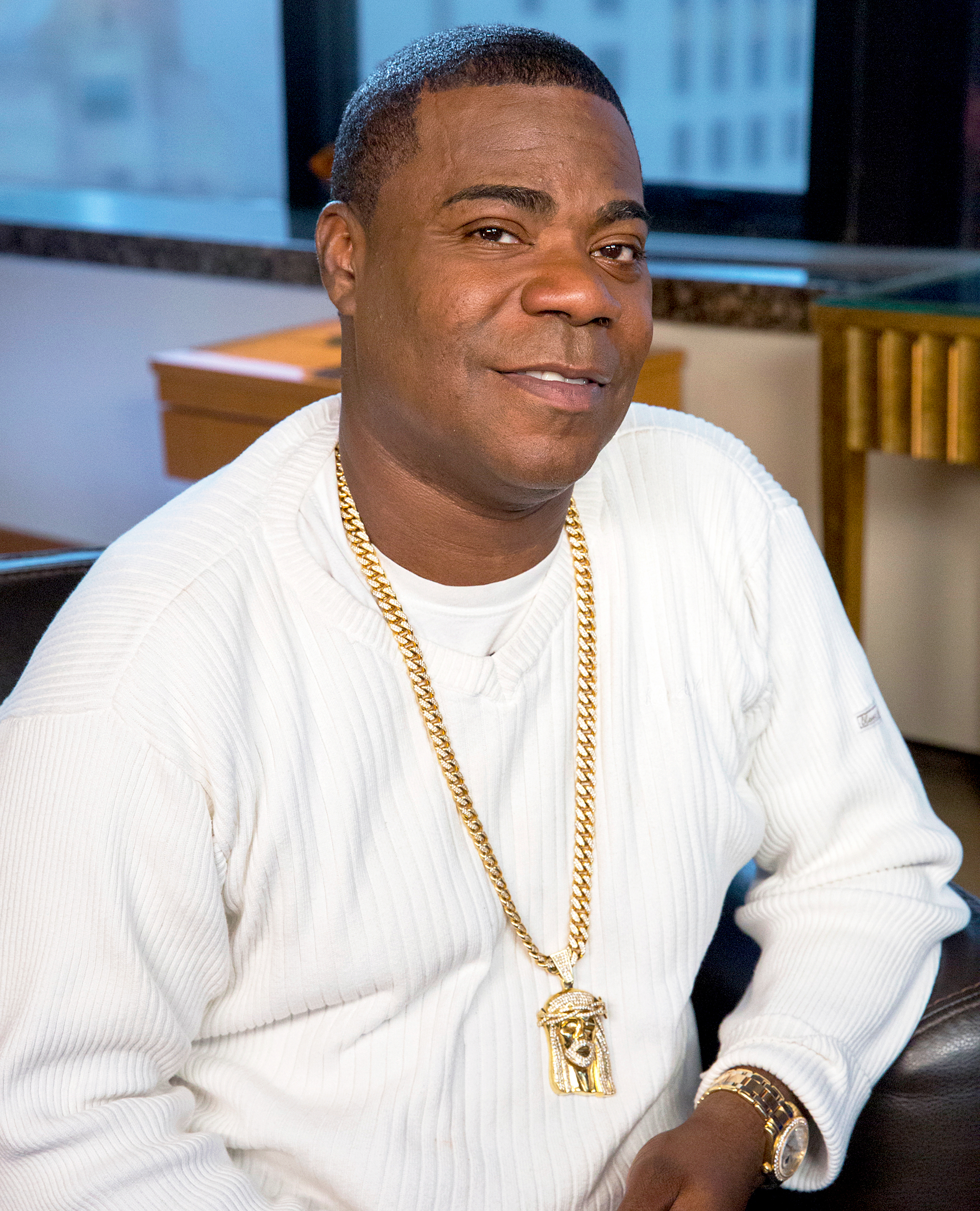 Tracy Morgan