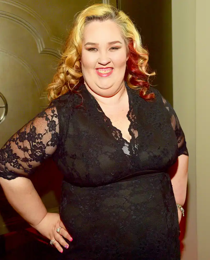 Mama June Shannon
