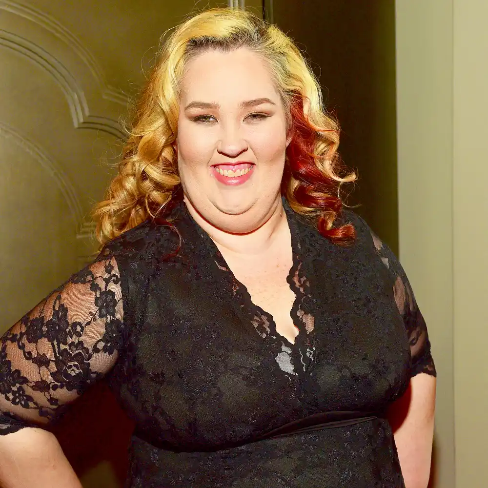 Mama June Shannon