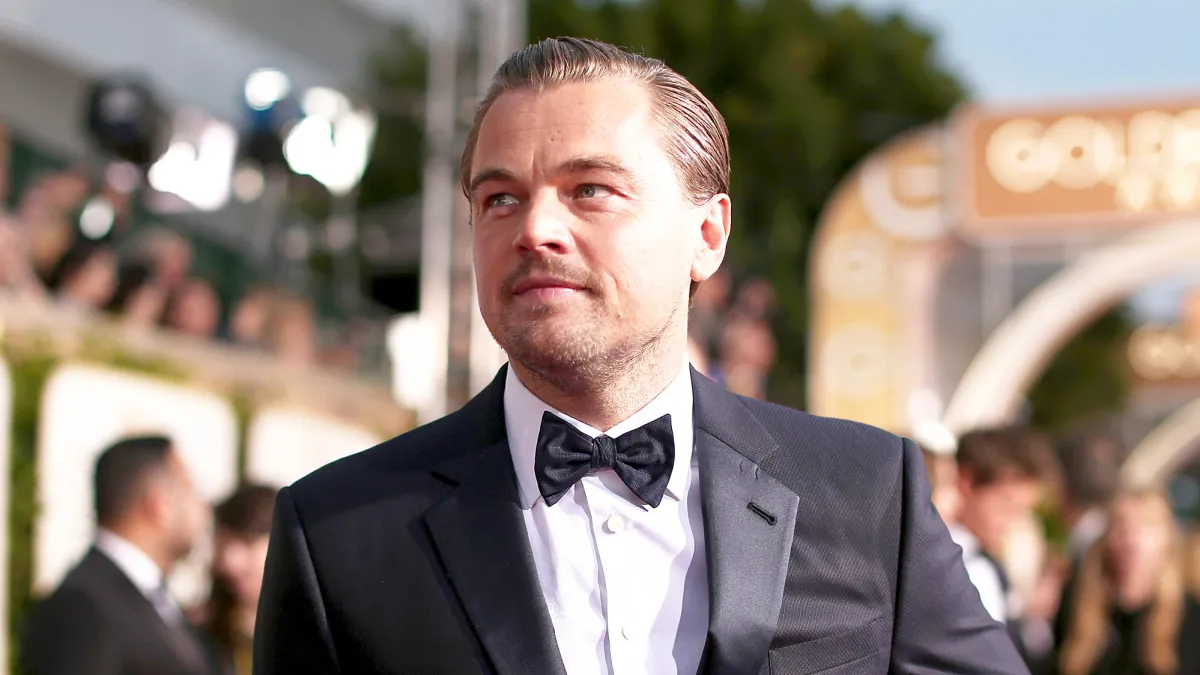 Leonardo DiCaprio