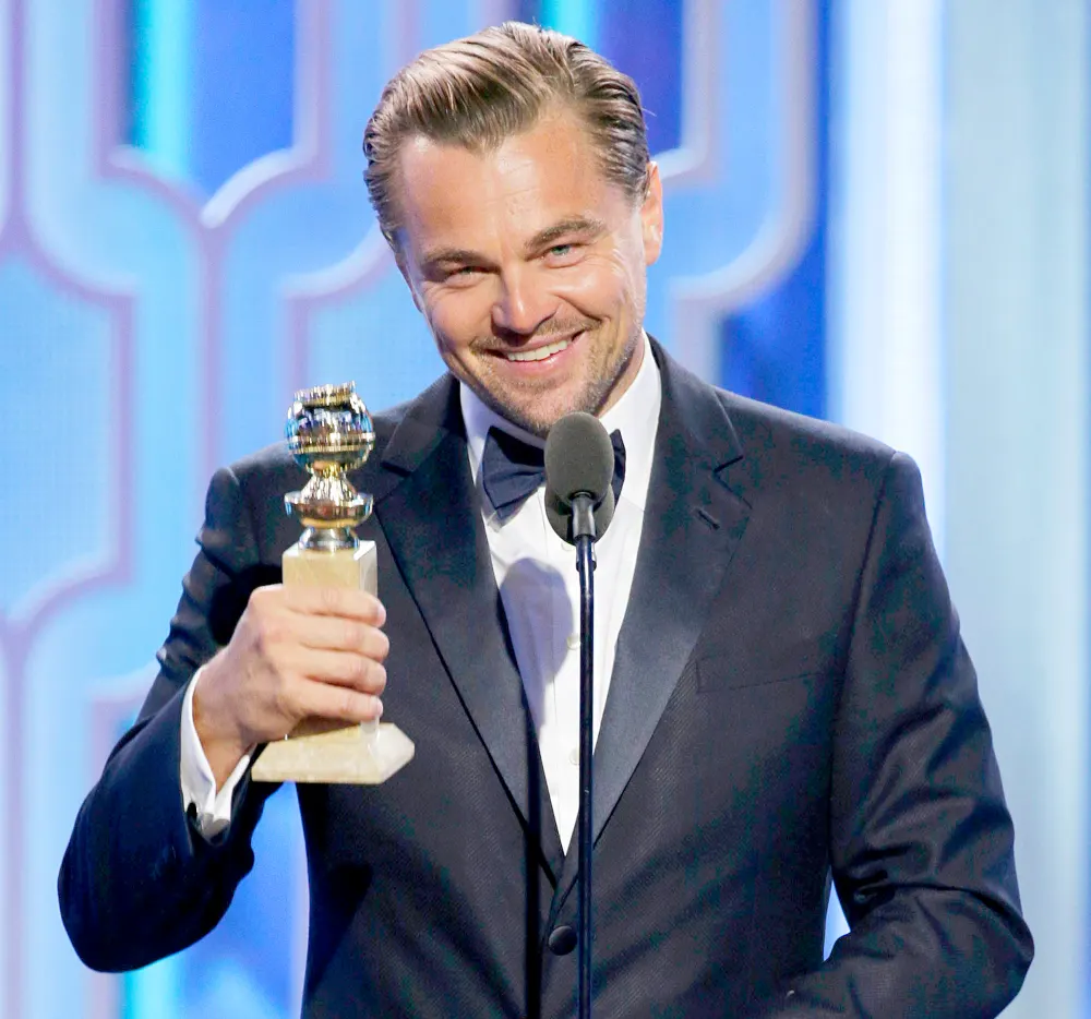 Leonardo DiCaprio