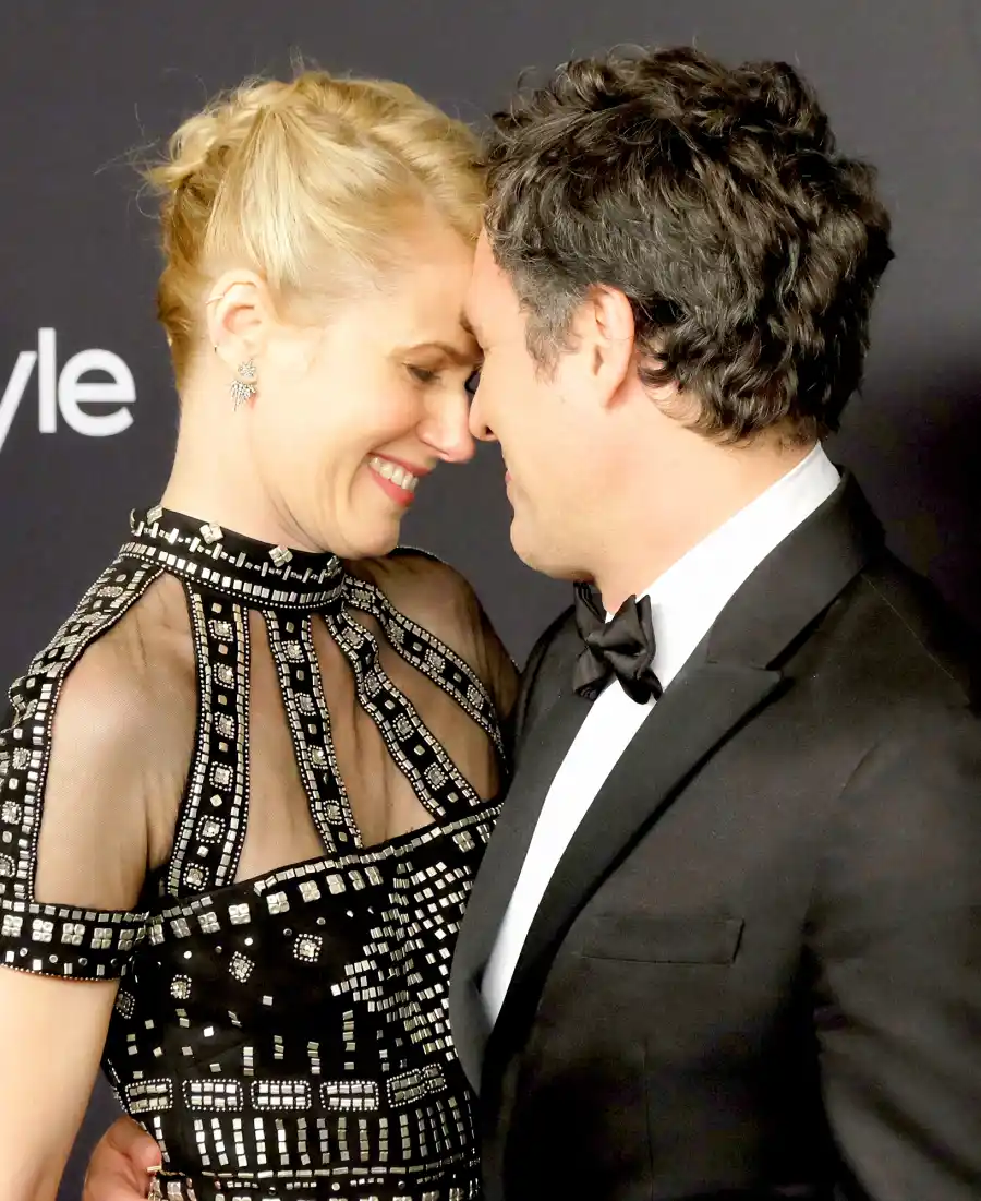 Mark Ruffalo and Sunrise Coigney