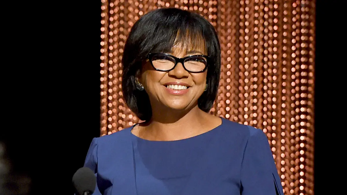 Cheryl Boone Isaacs