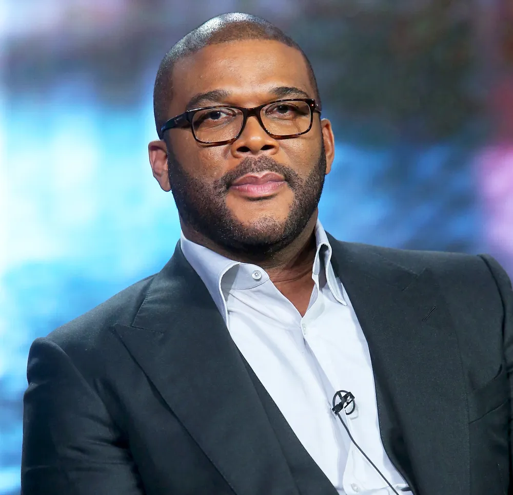 Tyler Perry