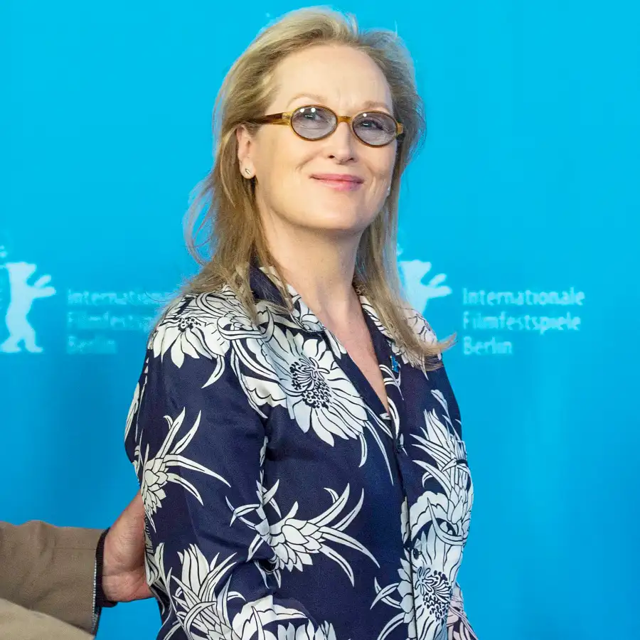 Meryl Streep