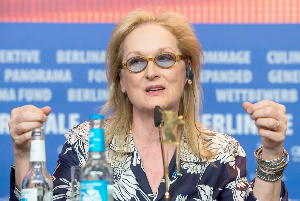 Meryl Streep