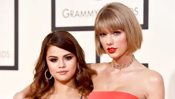 Selena Gomez and Taylor Swift
