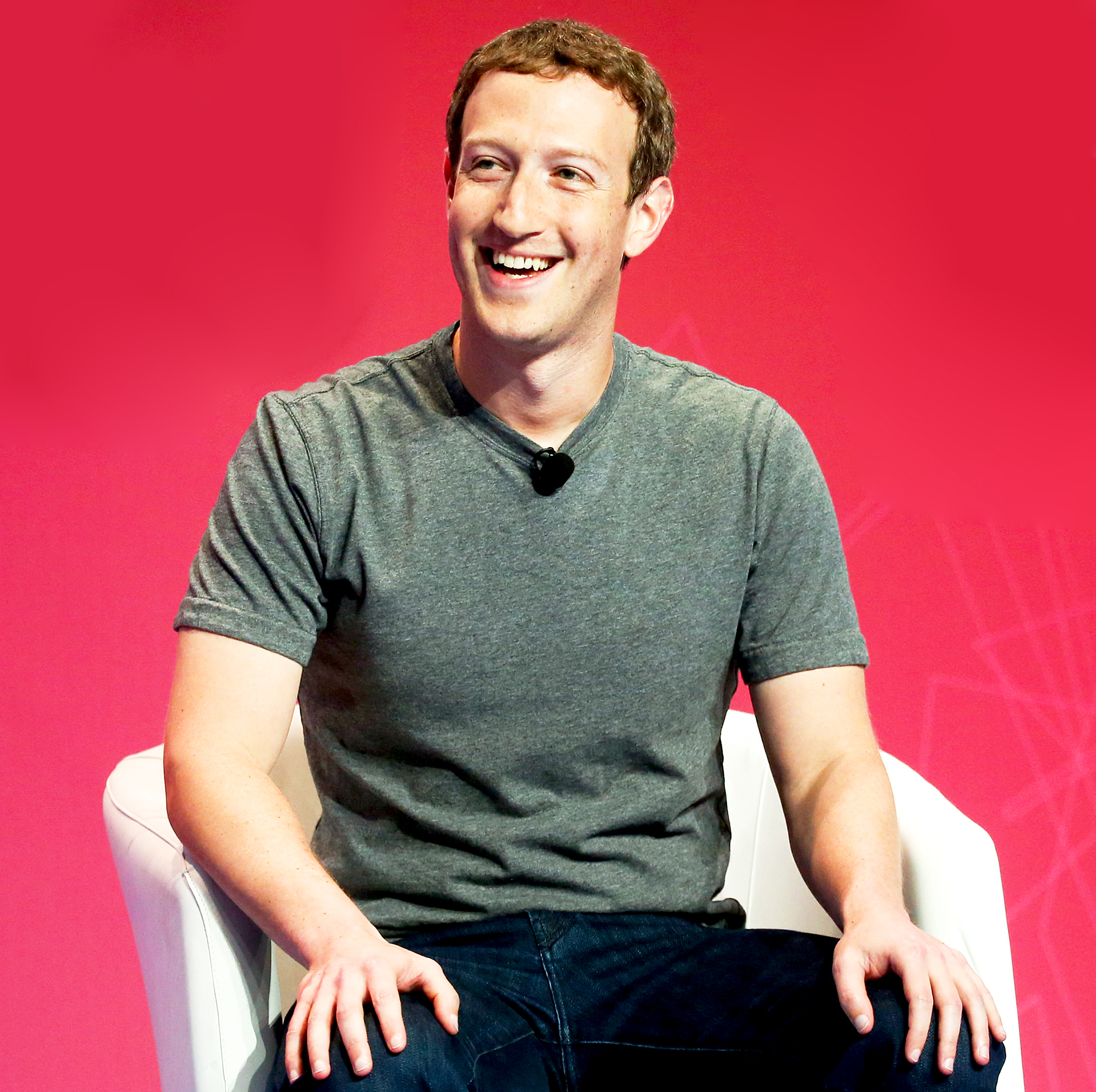 Mark Zuckerberg