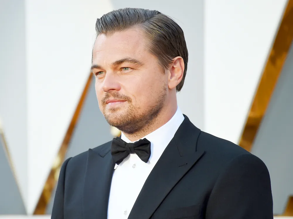 Leonardo DiCaprio