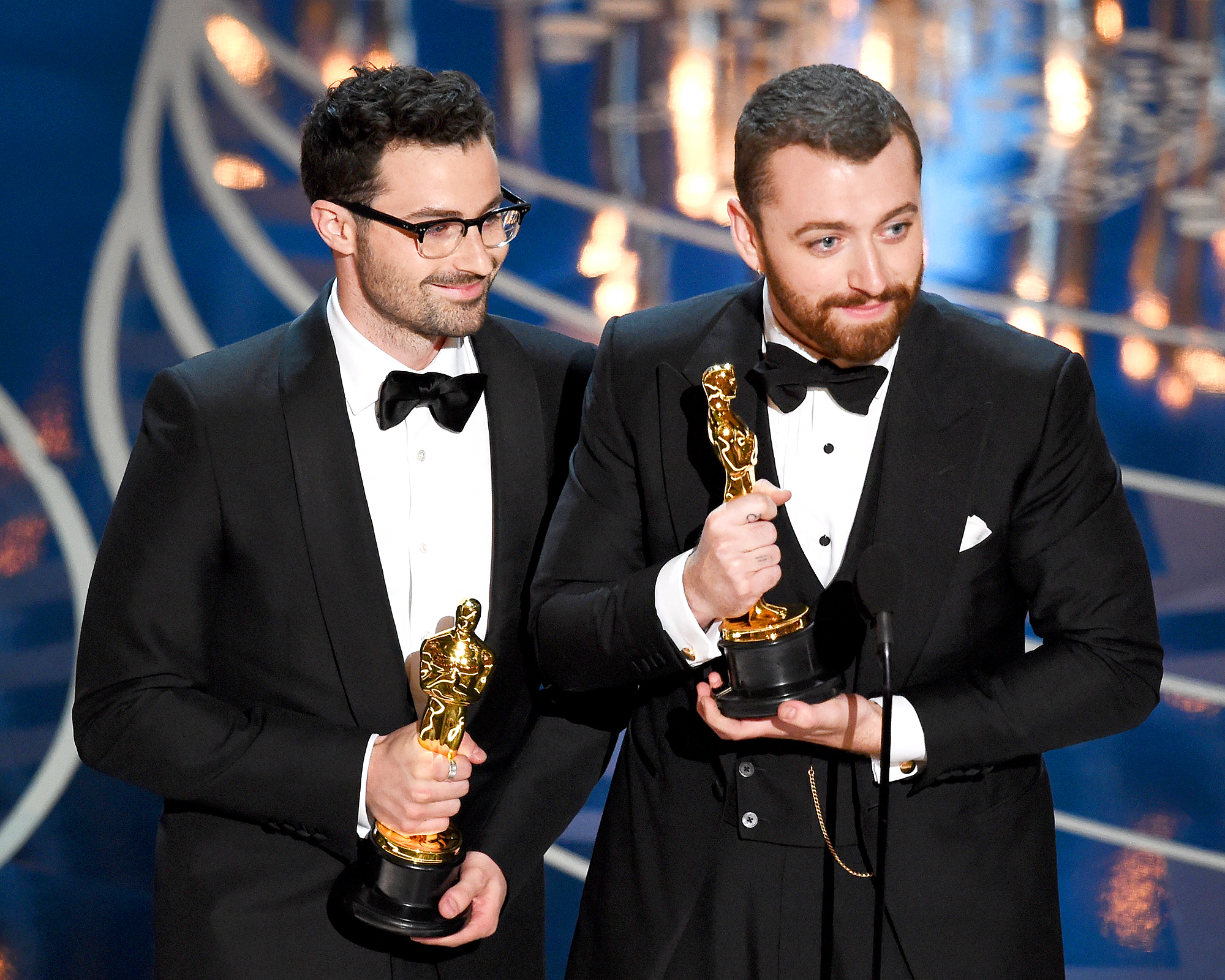 Jimmy Napes and Sam Smith