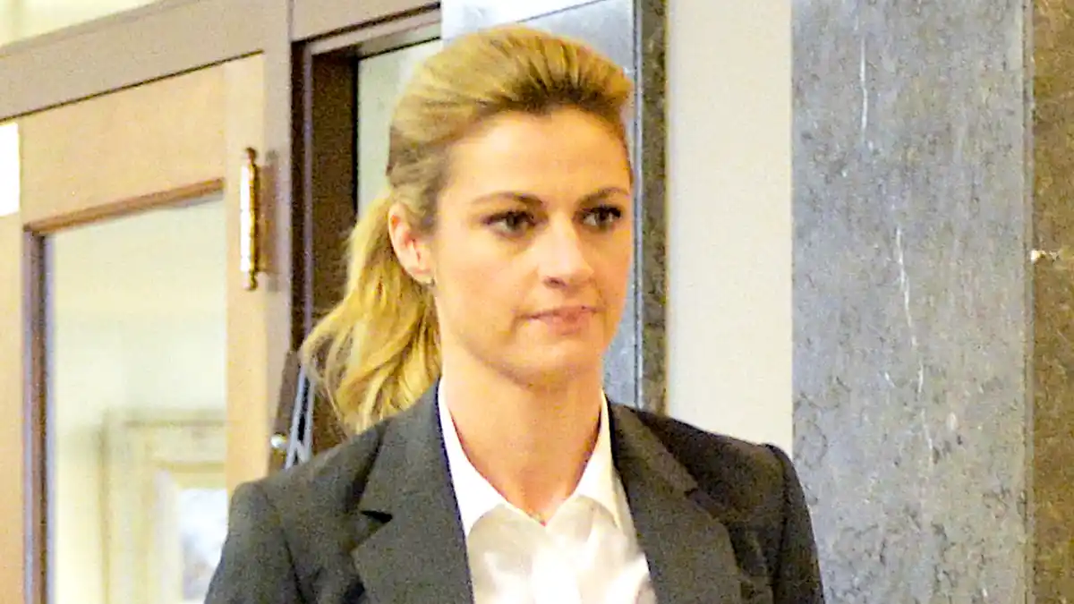 Erin Andrews