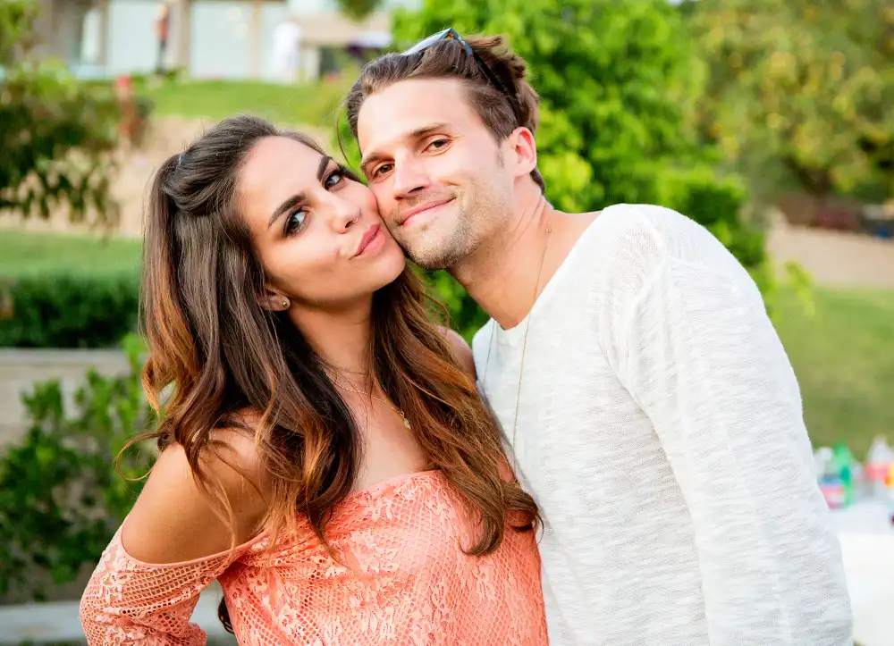 Katie Maloney and Tom Schwartz