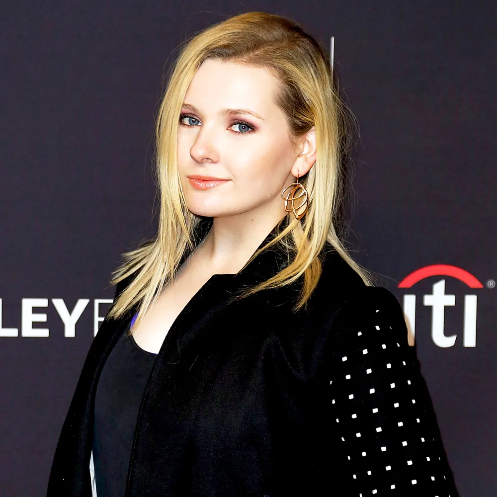 Abigail Breslin